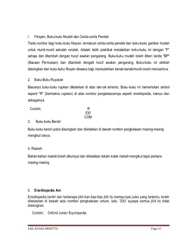 Contoh fail kuasa gpm pkg kampong gajah