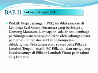 Contoh File Presentasi PKL.ppt
