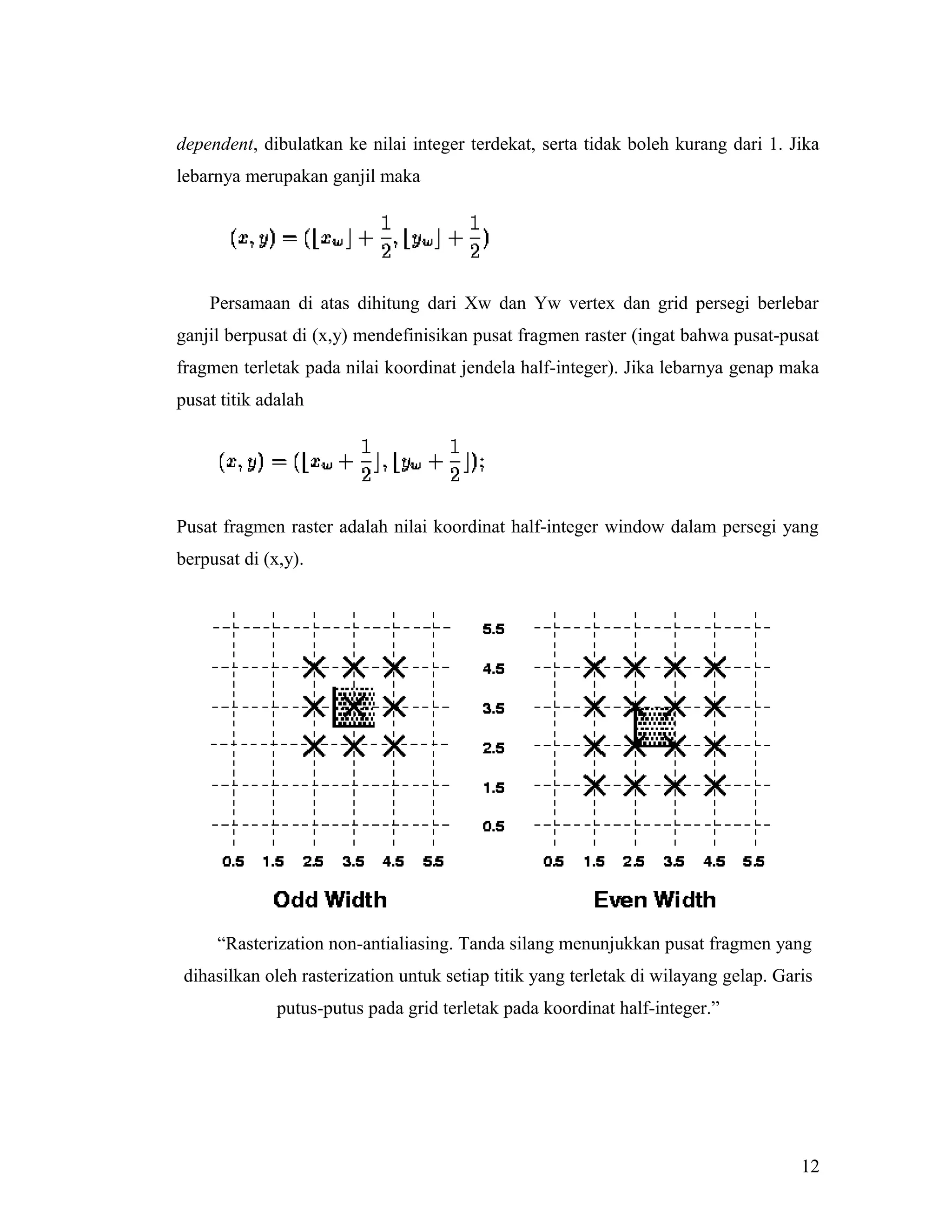 Contoh format tugas makalah | PDF