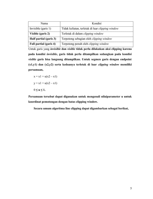 Contoh format tugas makalah | PDF