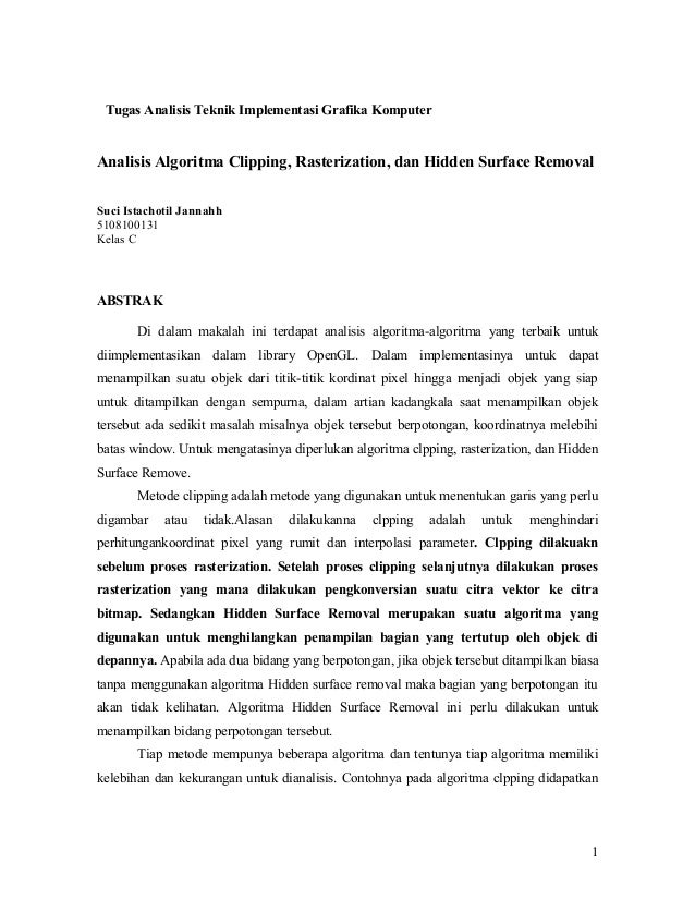 contoh review video Contoh Review Jurnal Data Mining jurnal indonesia