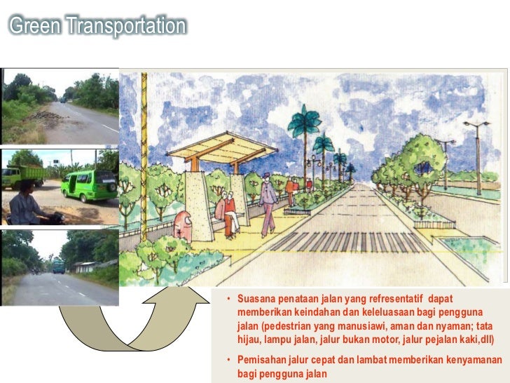 Contoh green planning Contoh green planning