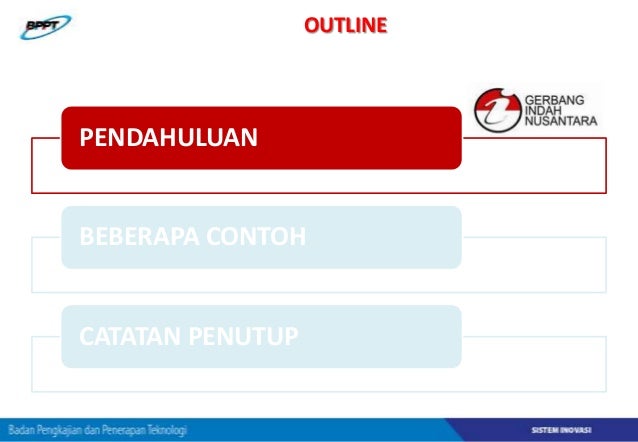 Contoh Implementasi Penguatan Sistem Inovasi di Beberapa 