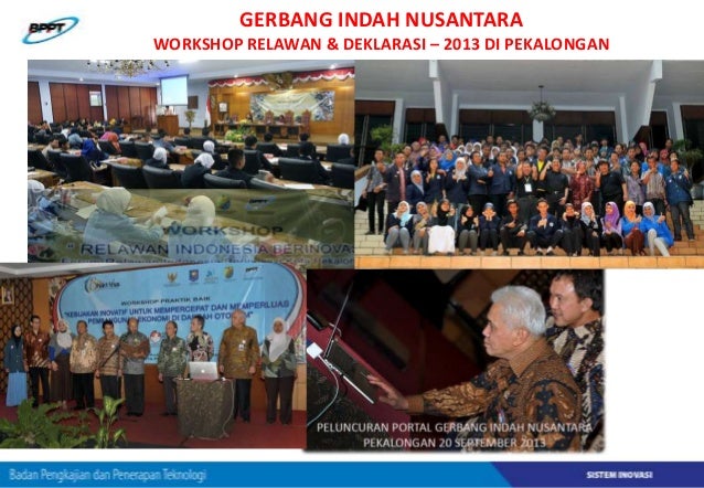 Contoh Implementasi Penguatan Sistem Inovasi di Beberapa 