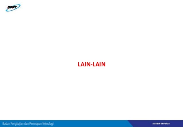 Contoh Implementasi Penguatan Sistem Inovasi di Beberapa 
