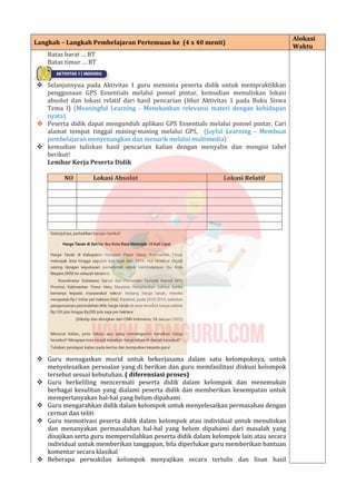 Modul Ajar Ips Kelas 7 Deep Learning Pdf