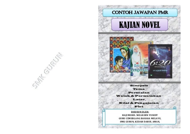 Contoh Soalan Dan Jawapan Novel Tirani - USB Cable Sale