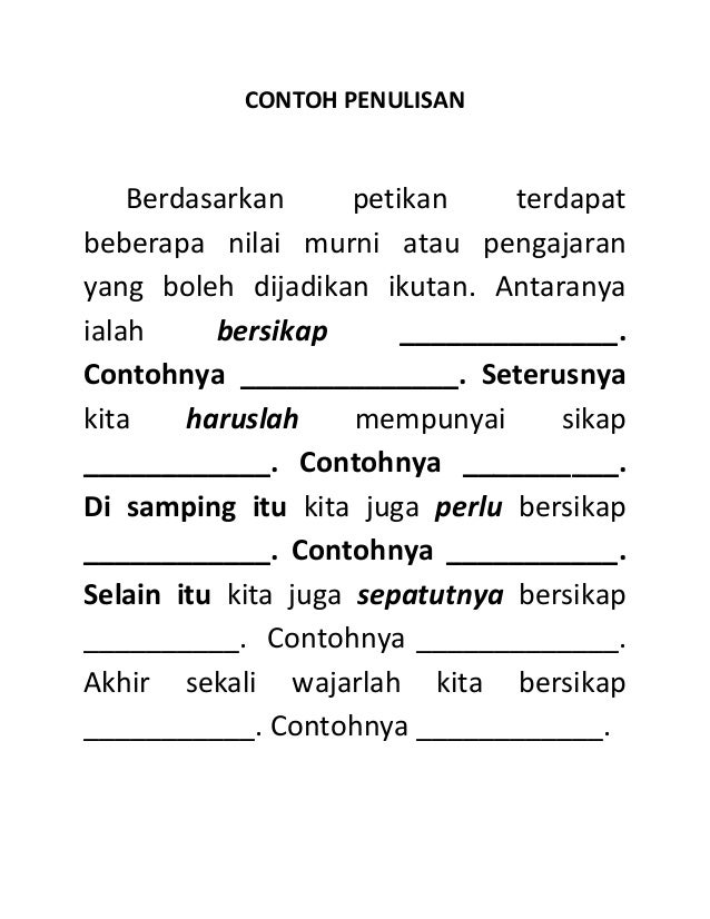 Contoh Soalan Upsr Math - Frisuren s