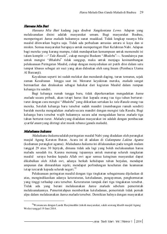 Jurnal Studi Islam Pascasarjana IAIN Ambon