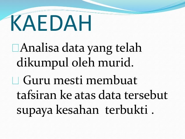 Contoh kajian kes