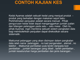 Apakah contoh kajian kes kempen iklan kata kunci yang berjaya di Malaysia?