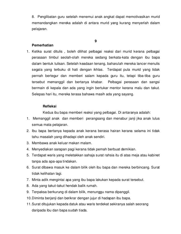 Contoh Surat Hibah Untuk Anak Angkat - 28 images 