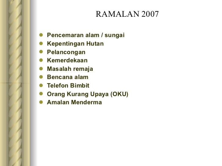 Contoh karangan Contoh karangan