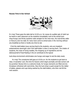 Soalan Bahasa English Tadika 6 Tahun  rintatir