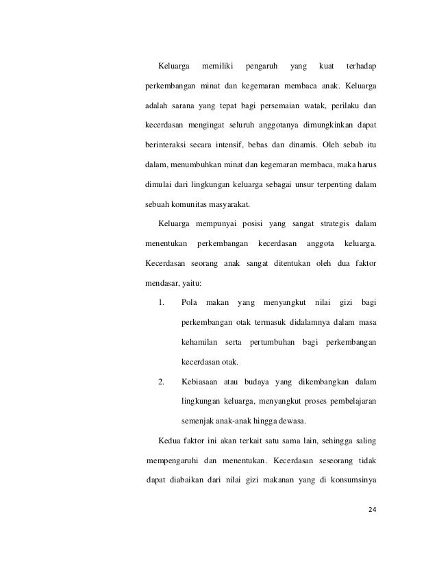 Contoh karya tulis ilmiah lengkap