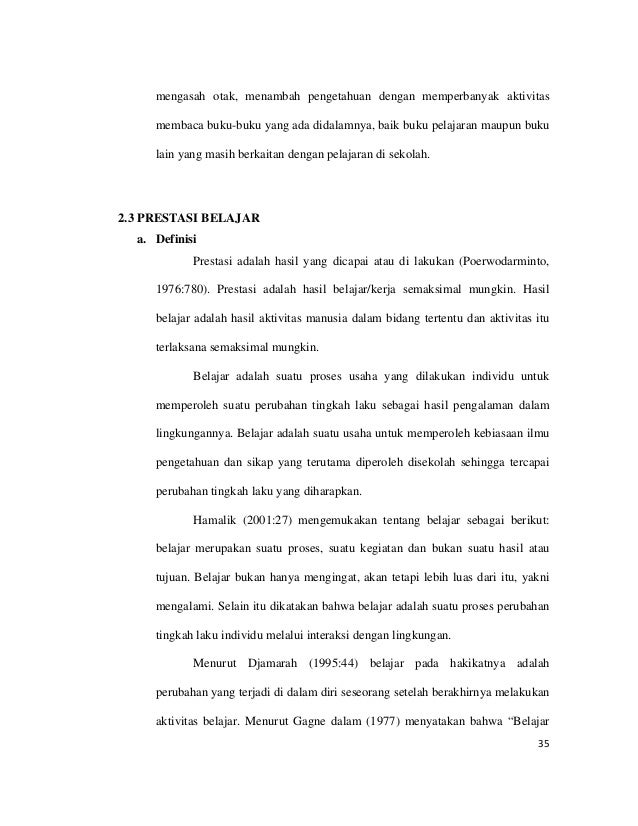 Contoh karya tulis ilmiah lengkap Contoh karya tulis ilmiah lengkap