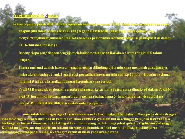 Contoh kasus penegakkan hukum indonesia