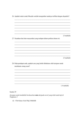 Contoh Kertas 1 2 Bm Pt3 2019
