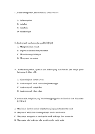 Contoh Kertas 1 2 Bm Pt3 2019