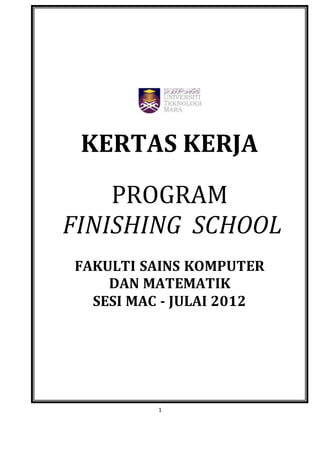 Contoh Fail Kertas Kerja