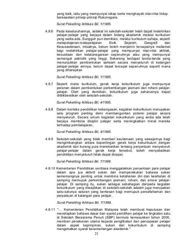 Contoh Surat Masalah Bekalan Elektrik Di Sekolah