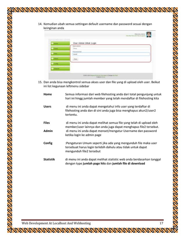Contoh laporan job sheet magang smk | PDF