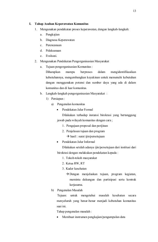 Contohlaporankomunitas 130104080011 Phpapp02 1