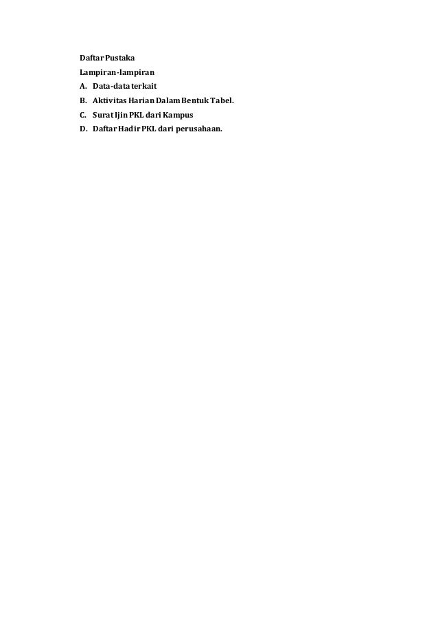 Contoh laporan praktek_kerja_lapangan