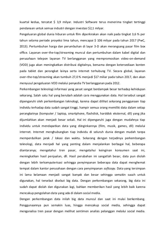 Contoh laporan seminar amikom 2014