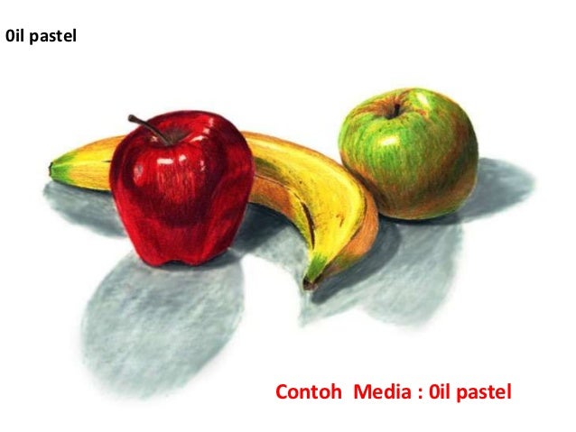 Contoh lukisan pengkaryaan