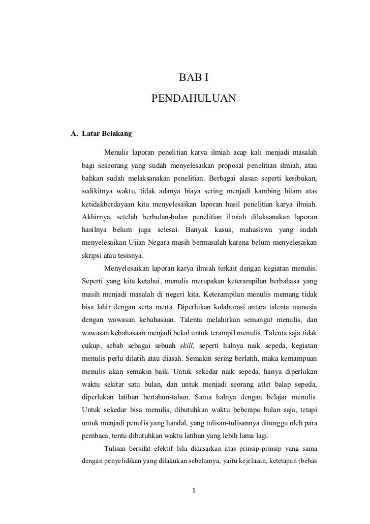 Makalah Bahasa Indonesia Ejaan Bahasa Indonesia