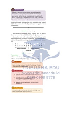 Modul Ajar Matematika Kelas 7 Deep Learning | PDF