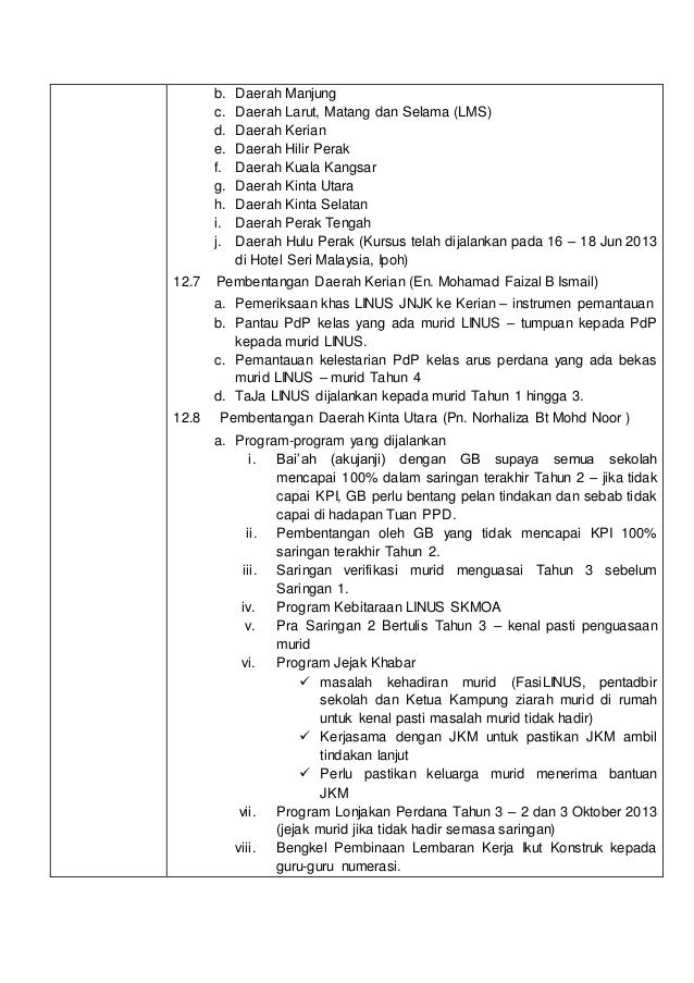 Contoh Soalan Linus Numerasi Tahun 1 - Soalan bc