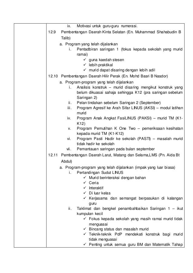 Contoh Minit Curai Perkongsian Pintar