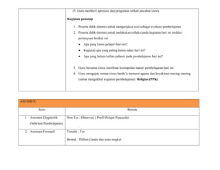 Contoh modul ajar Contoh modul ajar .pdf
