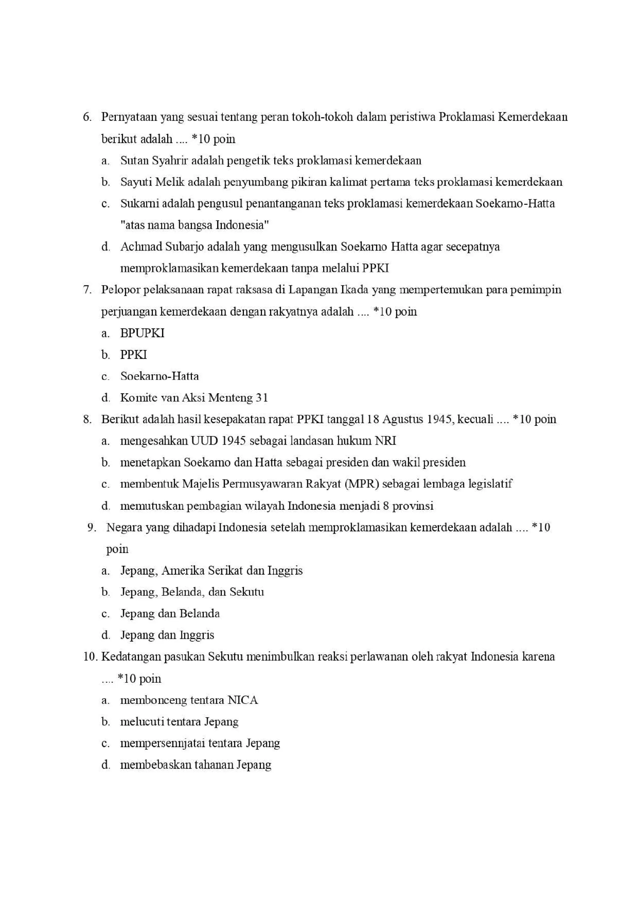 Contoh modul ajar IPS berdiferenasiasi SMP | PDF