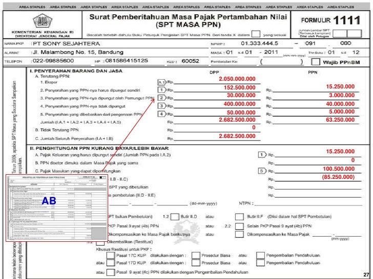 Contoh Soal Spt Ppn Dan Jawabannya – Python