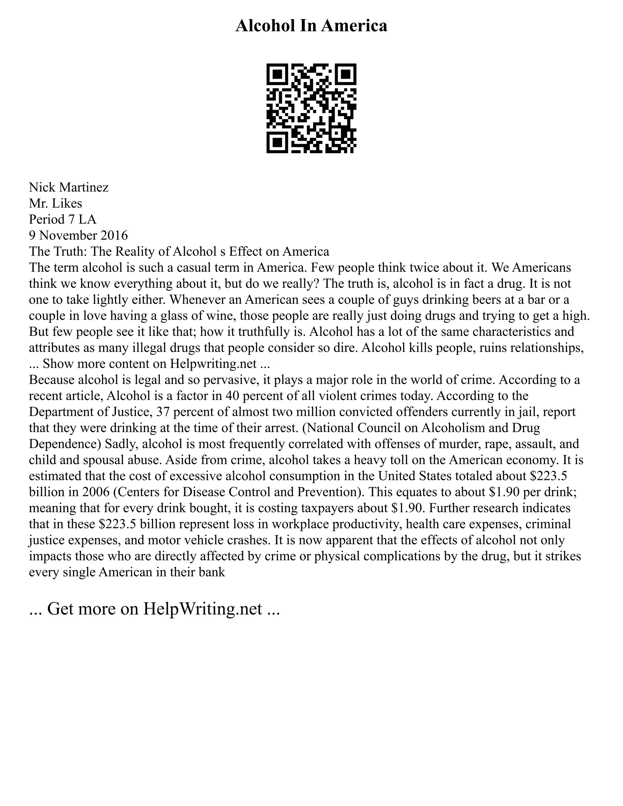 Contoh Outline Essay Writing Contoh LBE PDF Contoh Outline Essay Writing Contoh Lbe Pdf