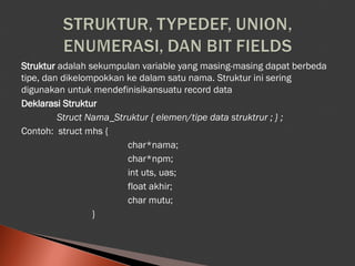 Contoh program borland C++ untuk tinngkat SMK | PPT