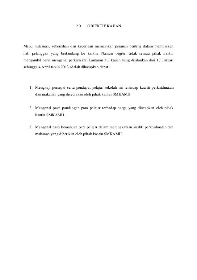 Contoh PBS STPM Pengajian Am
