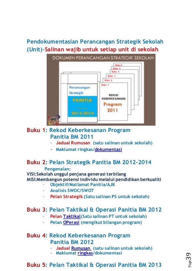 Contoh pelan strategik dr hj zol