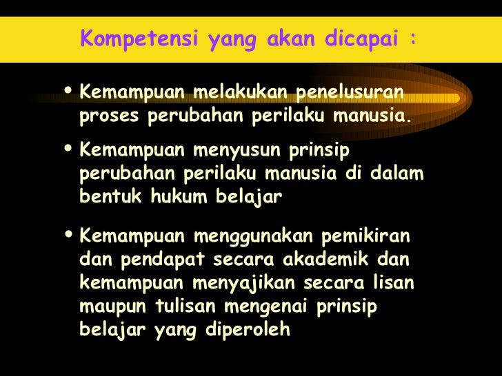 Contoh pembljr KBK Psikologi