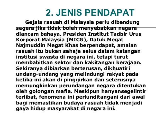 Pendahuluan Jenis Definisi