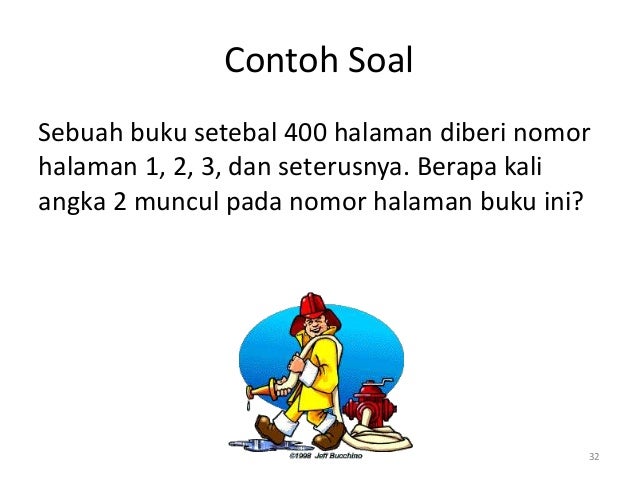 Contoh Penerapan Strategi