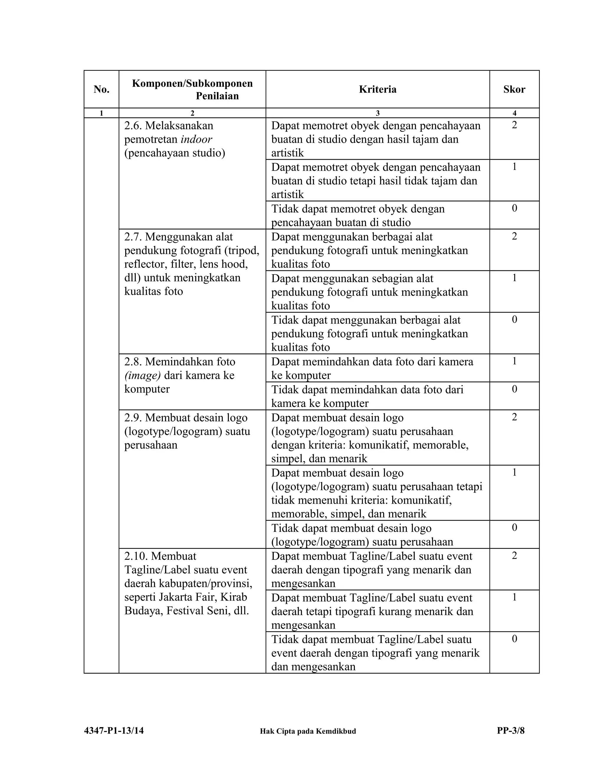 Contoh Penghitungan Doc