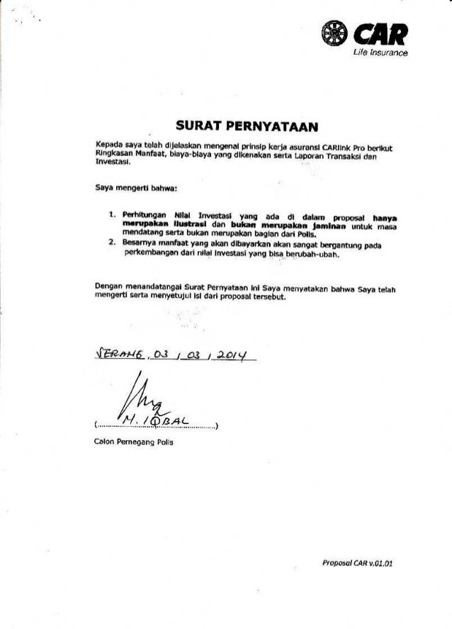 Contoh Surat Salah Transfer  Homecare24