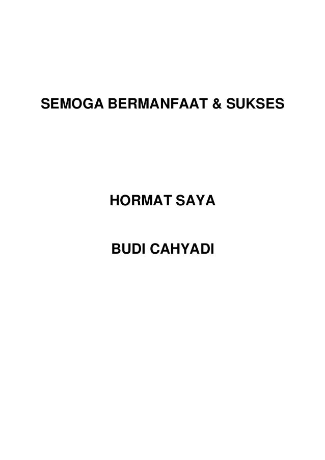 Contohperaturanperusahaanbucah 130112082458-phpapp02
