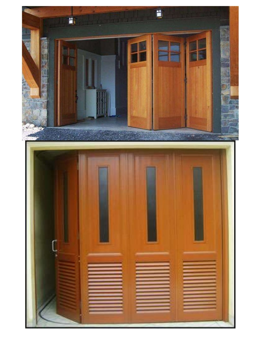 Contoh pintu