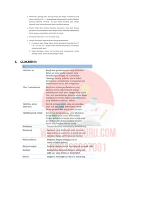 C. GLOSARIUM
 