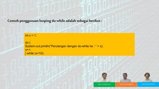 FLOW CONTROL (DECISION AND ITERATION) | PPT